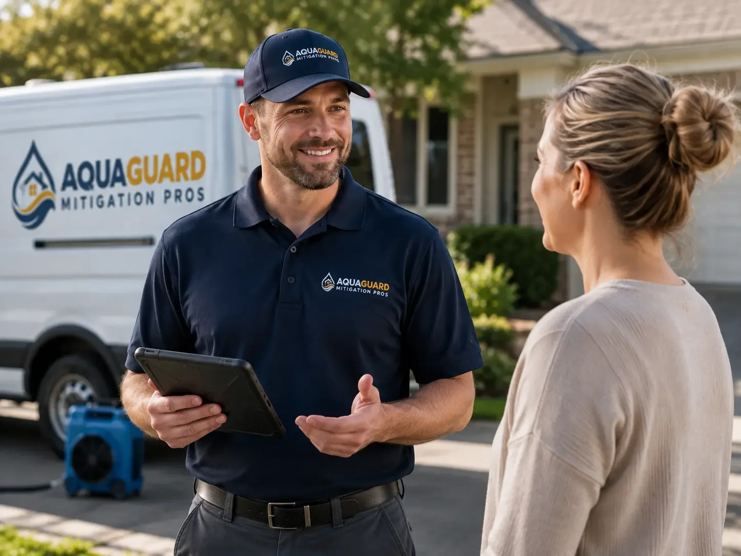 Water Damage Mitigation Zionsville, IN FAQs